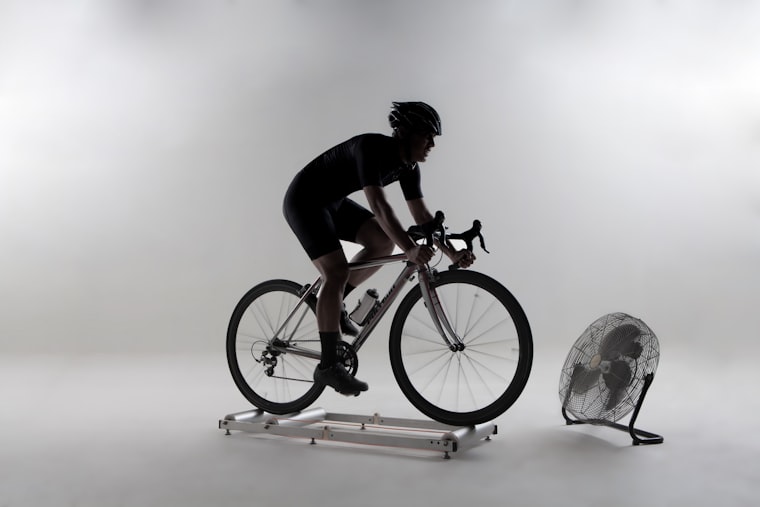 Indoor cycling training